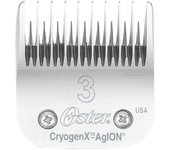 OSTER - Cuchilla 919-22  Size 3 Corte 13,00 mm