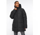 Kings Will Dream Chaqueta acolchada Colton para hombre XS negro