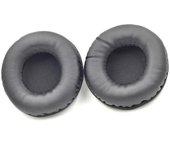 Almohadilla para auriculares compatible con funda para auriculares Sony XD150/MDR-XD100