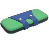 Etui pour Nintendo Switch - Mario - Vert - Anti-Choc et Imperméable