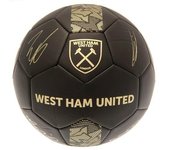 Balón de fútbol exclusivo Phantom del West Ham United FC 5