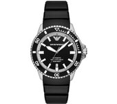Reloj SEA EXPLORER AR60078 Negro [Emporio Armani] Hombre negro