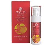 BasicLab Esteticus Emulsyjne Serum Odnowa i Stymulacja z 0,3 % czystego retinolu, 3% witaminą C i koenzymem Q 10 30 ml