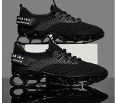Zapatillas deportivas de moda de gran venta para hombre, zapatillas para correr, zapatillas de tenis antideslizantes, zapatillas para caminar en pista y campo, zapatillas deportivas 39