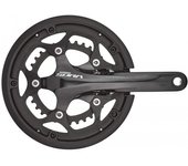 Juego de bielas Shimano Shimano Fc R3000 50x34t 175 mm 9 velocidades eFcR3000ex04c Sora Solar