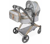 Cochecito para Muñecas Decuevas 50 cm