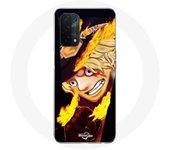 Funda para Oppo A74 5G Sabo One Piece Anime Manga