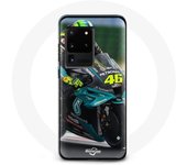 Coque pour Samsung Galaxy S20 Ultra Valentino Rossi MotoGP 46
