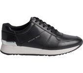Sneakers Allie de Piel 43R5ALFP3L para Mujer 36 negro