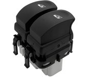 Interruptor Lève Vitre Électrique Avant Gauche para Renault Clio 3, Modus, Twingo 2