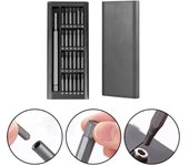 Destornillador magnético de precisión 25 en 1, 3 unidades, herramienta manual, kit de herramientas de reparación profesional, juego de herramientas multifuncionales, manual Type A-1pcs