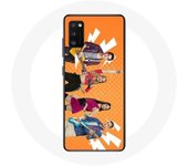 Coque Samsung Galaxy A41 Poursuis tes rêves comédie chanson