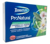 Termatuss 16 tabletas