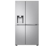 Frigorífico americano LG GSLE91MBAC.AMBQEUR Metálico