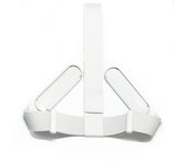 Correa para la cabeza para el control de realidad virtual Meta Quest 2 (repuestos de reparación) Head Strap