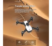Drone de control remoto con cámara 6K Cámara dual Evitación de obstáculos WiFi FPV Almacenamiento de motor sin escobillas 4K-2 battery