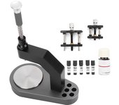 Máquina de soldadura profesional para reparación de pies de esfera de reloj, herramienta para reparación de relojes de pulsera