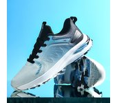 Zapatos de hombre, zapatillas de deporte para hombre, zapatos casuales para hombre, tenis, zapatos de lujo, zapatos de entrenamiento transpirables para carreras, zapatos para correr a la moda para mujer 39