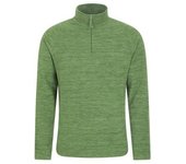 Top polar Snowdon II para hombre de Mountain Warehouse S marrón claro
