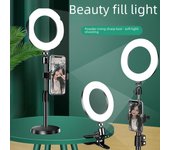 Mobile Phone Ring Light for Live Streaming and Photography