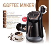 Cafeteras Moka Pot 0.5L Cafetera Turca Semiautomática Cápsulas Térmicas Para Cafetera Leche Capuchino Envío Gratis UK