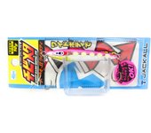 Jackall Metal Jig Chibi Metal Tipo II 10 gramos Glow Dot Pink Iwashi (7700)