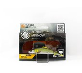 Jackall Timon Otori Minnow 88 Señuelo Flotante Natural Ayu (4860)