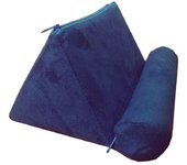 Soporte de lectura para tableta, cojín de espuma multiángulo para reposapiés, para teléfono/iPad gris