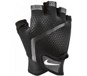 Guantes deportivos Nike para hombre S gris/negro