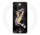 Funda para Oppo A74 5G Kobe Bryant 24 Jugador de Baloncesto