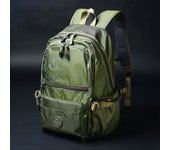 Mochilas de viaje impermeables para hombre, multifuncionales, de gran capacidad, modernas, con múltiples bolsillos, de Oxford, de alta calidad.