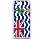 Coque Télephone Drapeau Territoire britannique de l'océan Indien - iPhone 6 S
