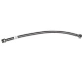 latiguillo flexible inoxidable h-h 1/2-1/2 - 25cm