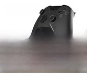 Cross-border Acrylic PS4/PS5 Single-Layer Gaming Controller Display Stand