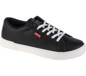 Levi's Malibu 2.0 234198-661-59, Mujeres, Sneakers, negro 36 negro