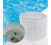 Cesta Skimmer Filtros de Piscina Accesorios Colador Eliminador de Hojas para