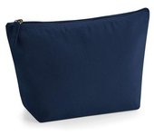 Bolsa de accesorios orgánicos Westford Mill EarthAware S azul francés