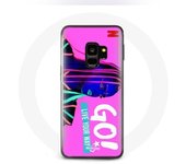 Coque pour Samsung Galaxy S9 Plus Poursuis Tes Rêves Mía Cáceres Go ! Live your Way