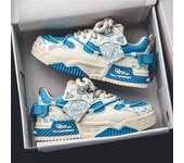 Zapatos de hombre de verano con nicho original casual zapatos planos deportivos suela gruesa aumenta pan zapatos de marea 39
