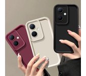 Funda para Vivo V29 Lite, funda para teléfono Vivo Y78 5G, paquete completo, funda protectora suave mate anticaídas For Vivo V29 Lite