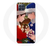 Coque pour Oppo A93 Hunter x Hunter Gon Freecss et Killua Zoldyck Christmas Day Anime Manga