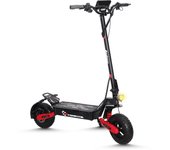 ARWIBON GT06 Foldable Adult Electric Scooter 11 inch Off-road Tire 1500W Motor EScooter 48V13Ah Battery Urban Commuting E-Scooter rojo/negro