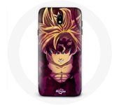 Coque pour Samsung Galaxy J7 2017 Manga Meliodas Sama