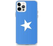 Coque Télephone Drapeau Somalie - iPhone 12 Pro