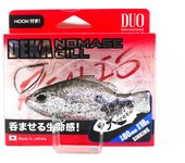DUO Señuelo blando Realis Deka Nomase Gill 80mm 5010 (8159)