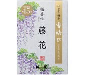 Incienso Nippon Kodo Nudo Ligeramente Perfumado Wisteria Mini 60g