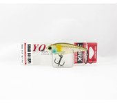 Señuelo suspendido Yo Zuri 3DR-X Shad 60SP R1438-GSAY (8121)