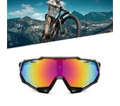 Gafas de ciclismo polarizadas profesionales, gafas de bicicleta, gafas de sol para deportes al aire libre 1