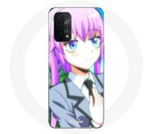Coque Maniacase pour pour Oppo A74 5G Ritsu Assassination Classroom Manga