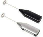 Batidor de leche eléctrico automático, espumador de bebidas, batidor, batidor de café, batidor de huevos, agitador para cocinar en la cocina